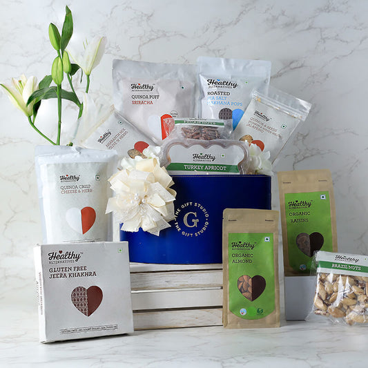 The Luxury Superfood Hamper