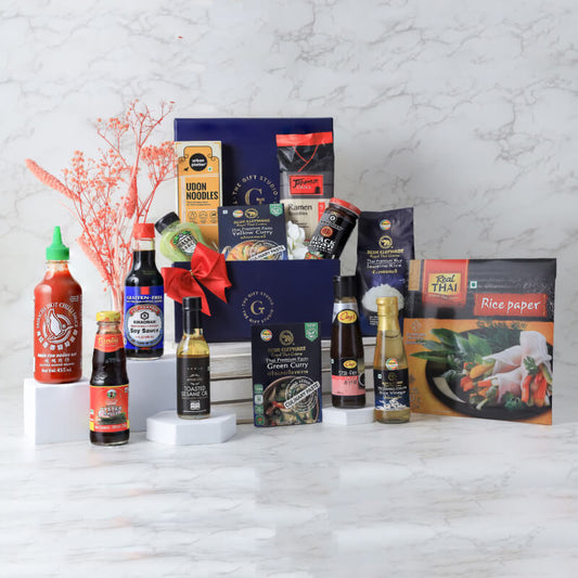 Asian Food Lover Hamper