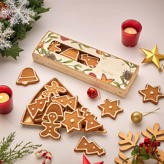Ginger Bread Cookies