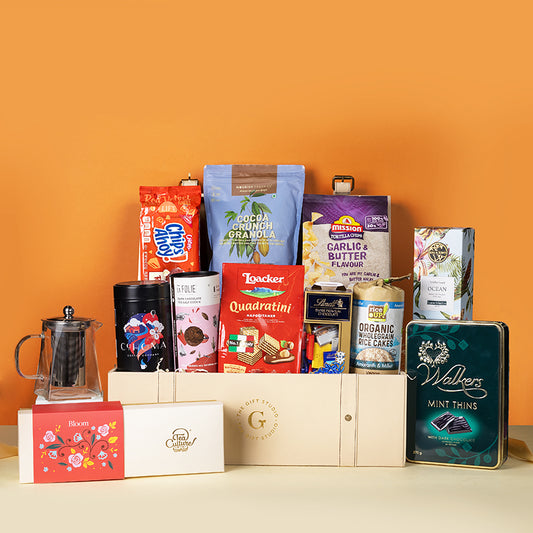 Welsh Luxury Hamper