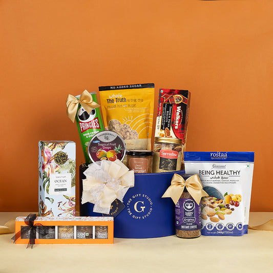 Luxe Baskets