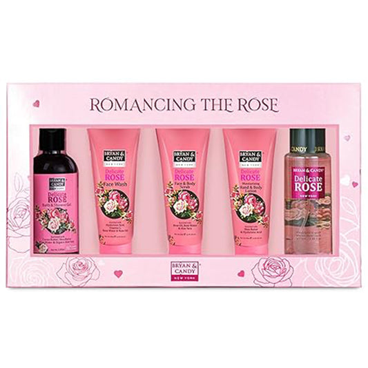 Romancing The Rose Kit Gift For Women