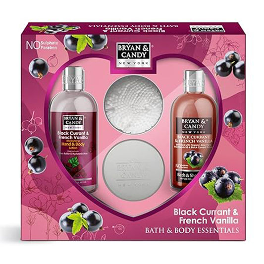 Black Currant Heart Kit