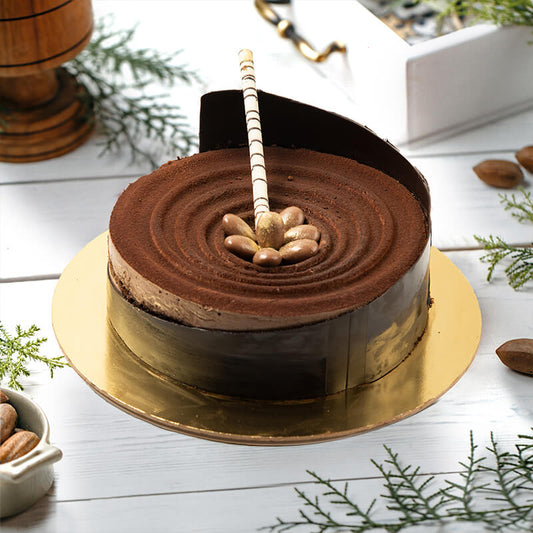 Dutch Truffle Gateaux(0.9kgs)