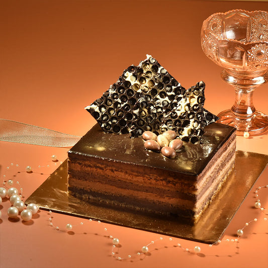 Opera Chocolate & Coffee Gateau(0.9kgs)