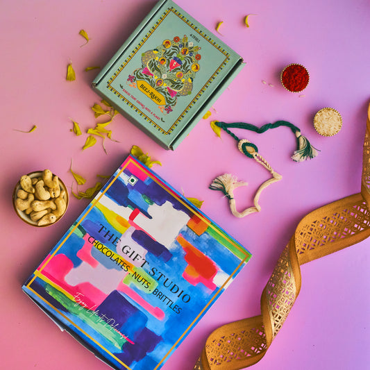 Rakhi Sweet Temptations
