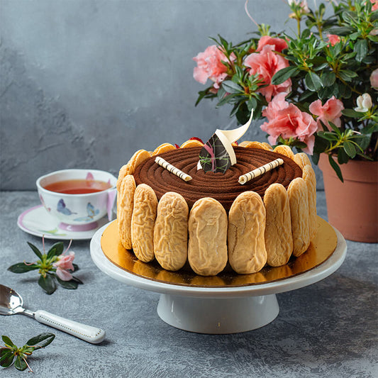 Mocha Samba Cake(0.9kgs)