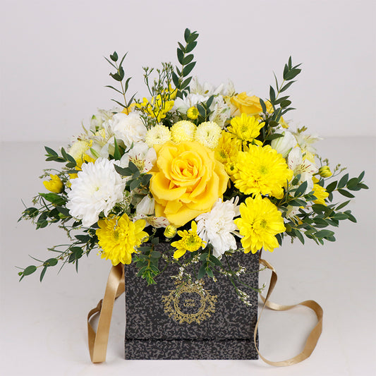 Black Box Arrangement
