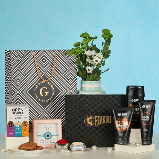 Gift Box For Brother - The Gift Studio