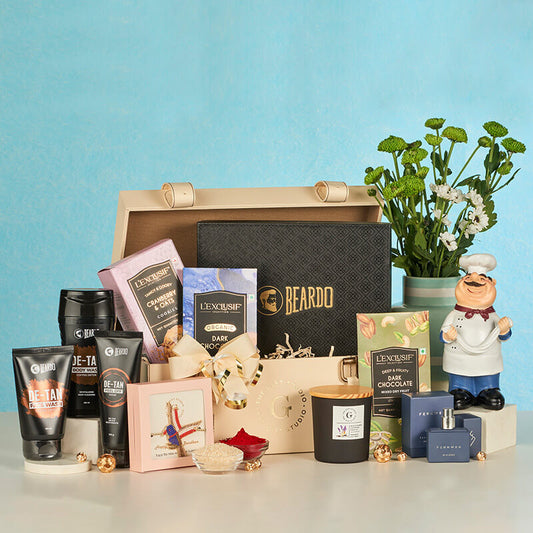 Brotherhood Gift Hamper For Men