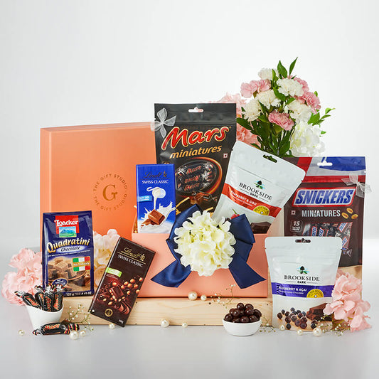 Charlie's Chocolate Box