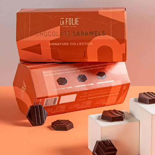 Chocolate Caramels