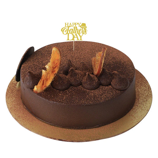 Pure Chocolate Orange