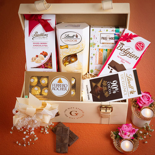 Chocolate Paradise