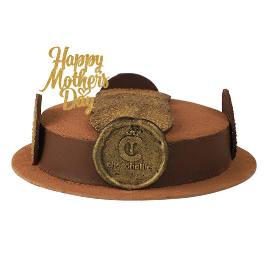 Cocoa Dust Cake