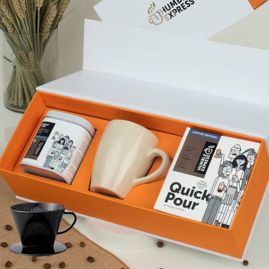 Coffee Lovers Gift Set