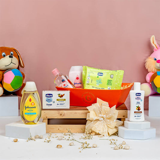 Little Ones' Self Care Kit