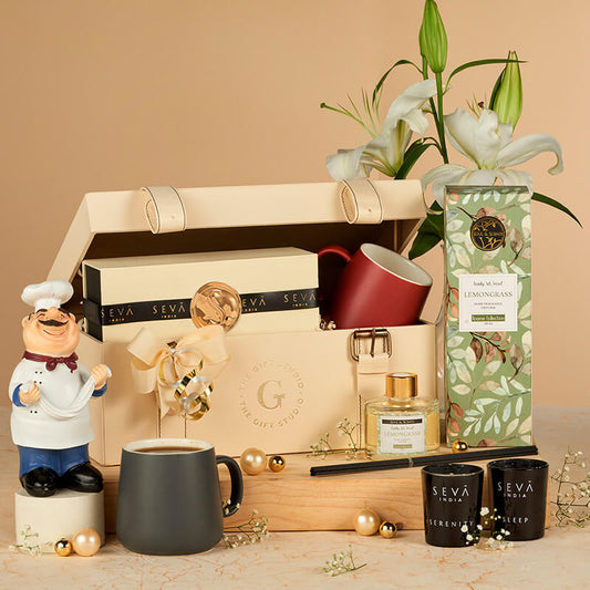 Sibling Soiree Gifts Hamper For Siblings