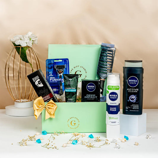 Essential Box For Him