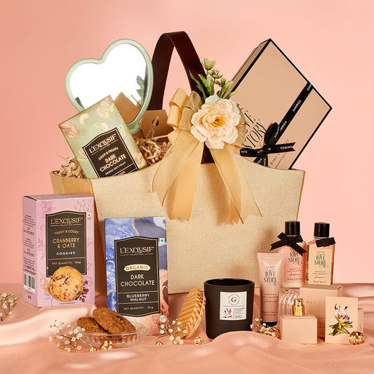 Gift Box For Sister - The Gift Studio