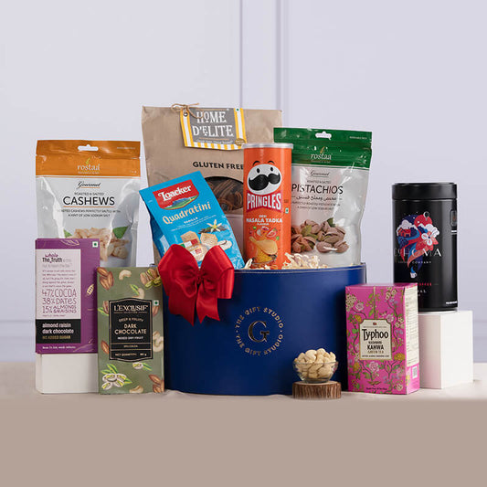 Goodie Basket For The King