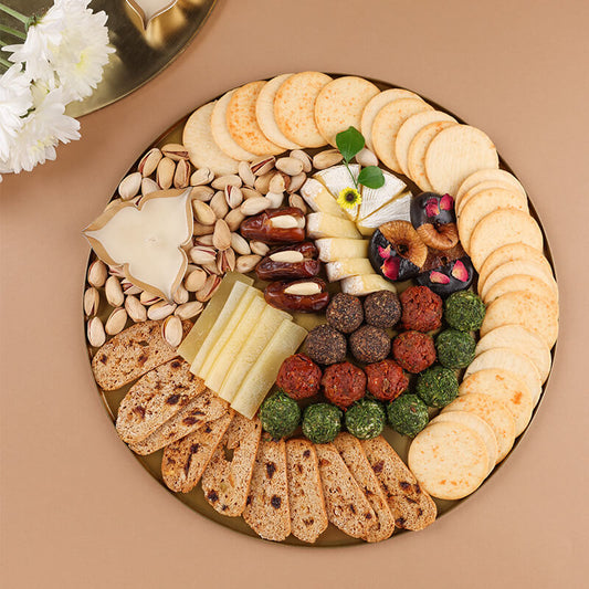 Grazing festive Platter