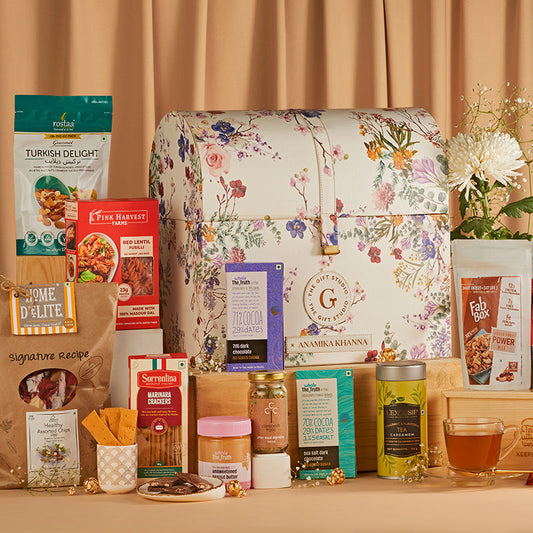 Guilt-free Indulgence By Anamika Khanna
