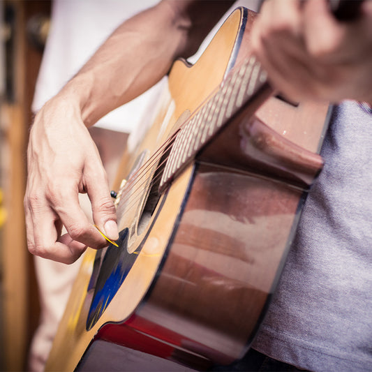Musical- Guitarist at your Doorstep