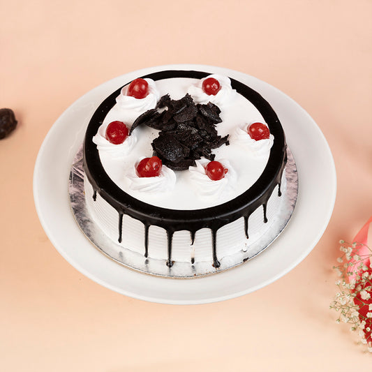 Black Forest Cake