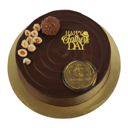 Hazelnut Rocher