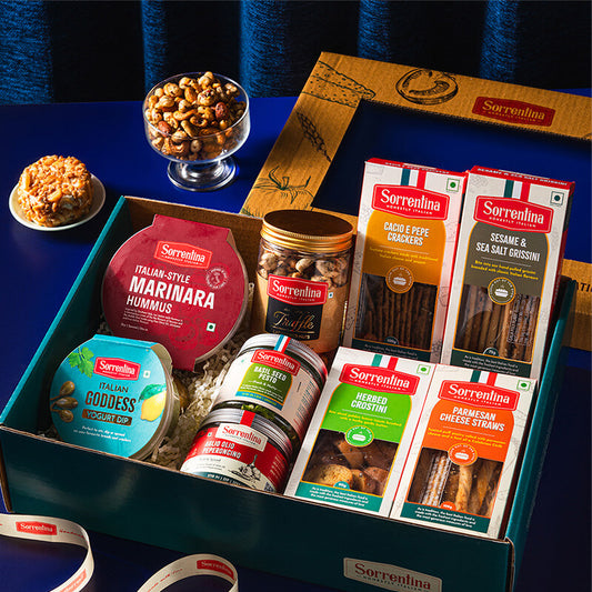 Italian Celebration Box