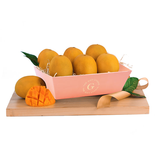 Mango Rush