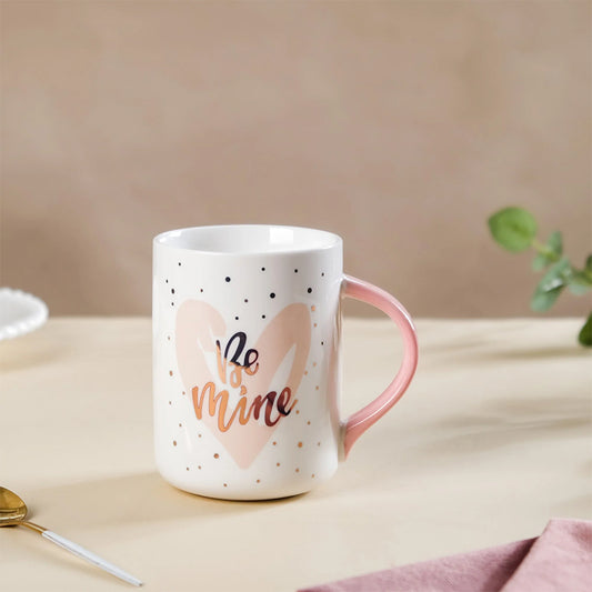 Nestasia Be Mine Ceramic Cup