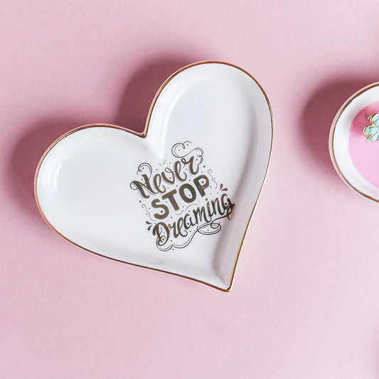 Nestasia Ceramic Mini Trinket Dish