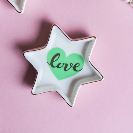 Nestasia Love Star Shaped Mini Dish
