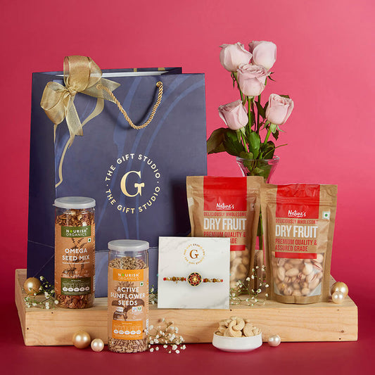 Nutty Bag for Rakhi