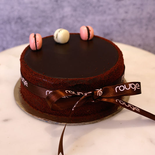 Red Velvet Chocolate Cake(0.5kgs)