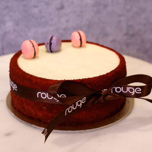 Red Velvet Cream Cheese Cake(1.4kgs)