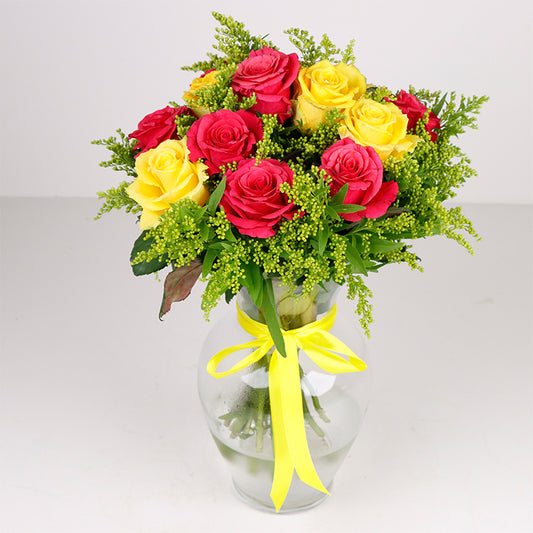 Sexy Vase Arrangement