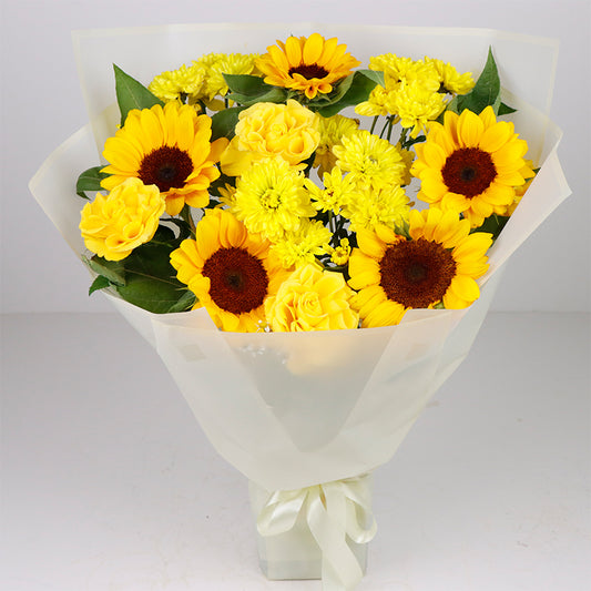 Sunflower Bouquet