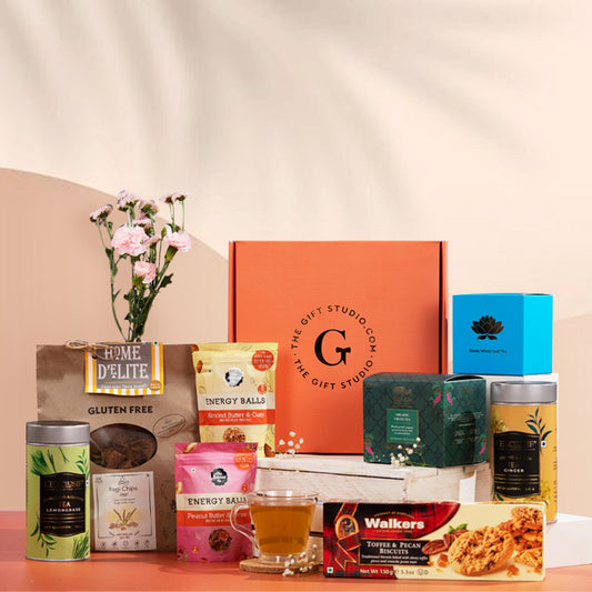 Tea Lover's Paradise