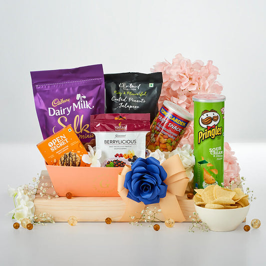 The Crunchy Munchies