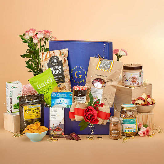 The Dairy Free Box