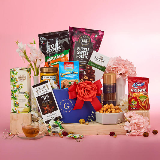 The Six Senses Of Indulgence Hamper