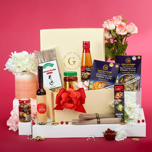 The Ultimate Asian Box