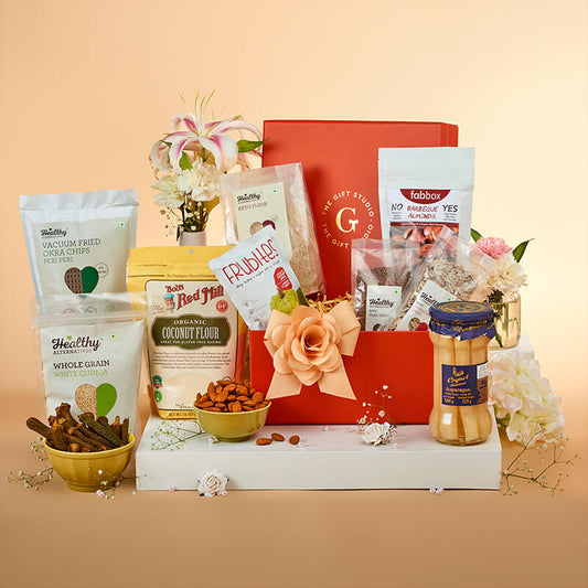 Healthy Keto Diet Hamper