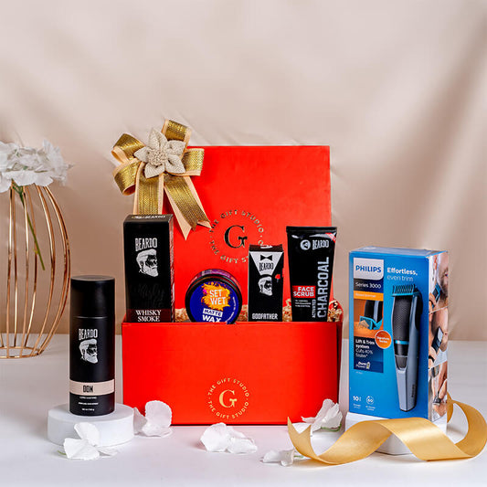 The Godfather Box