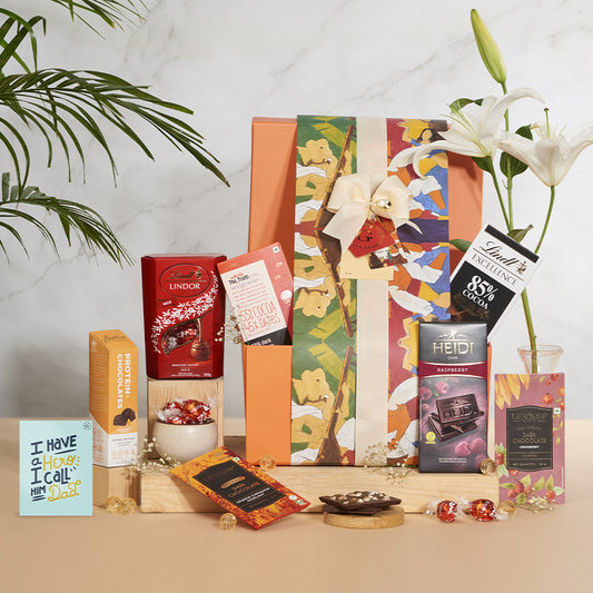 The MF Hussain Hamper