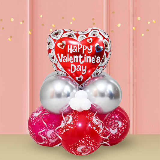 Valentine's Day Delight Balloon Bouquet